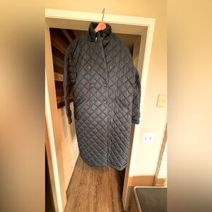 REBECCA MINKOFF INSULATED JACKET SZ M